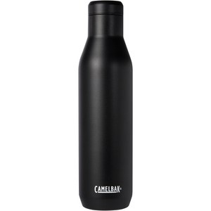 CamelBak 100757 - CamelBak® Horizon 750 ml vakuumisoleret vand-/vinflaske Solid Black