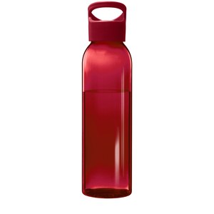 PF Concept 100777 - Sky 650 ml vandflaske af genvundet plast Red