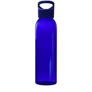 PF Concept 100777 - Sky 650 ml vandflaske af genvundet plast Pool Blue