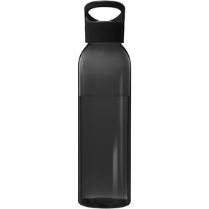 PF Concept 100777 - Sky 650 ml vandflaske af genvundet plast Solid Black