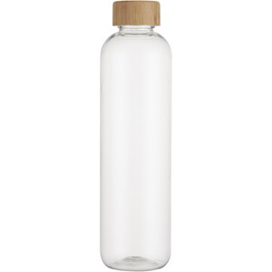 PF Concept 100779 - Ziggs 950 ml vandflaske af genvundet plast Transparent klar