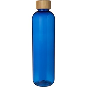 PF Concept 100779 - Ziggs 950 ml vandflaske af genvundet plast Pool Blue