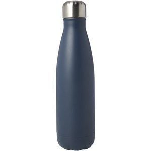 PF Concept 100790 - Cove 500 ml RCS certificeret vakuumisoleret flaske af genvundet rustfrit stål og kobber  Hale Blue