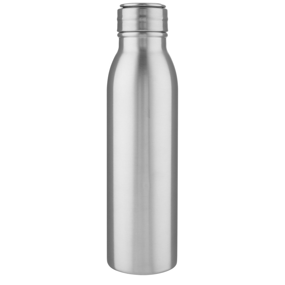 PF Concept 100792 - Harper 700 ml RCS certificeret vandflaske i rustfrit stål med metalloop