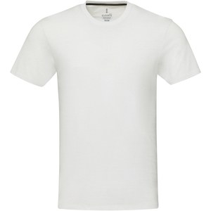 Elevate NXT 37538 - Avalite kortærmet t-shirt unisex Aware™ i genvundet materiale White