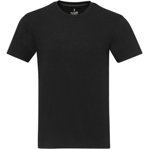 Elevate NXT 37538 - Avalite kortærmet t-shirt unisex Aware™ i genvundet materiale Solid Black