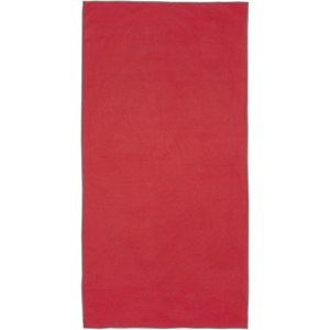 PF Concept 113323 - Pieter GRS ultralet og hurtigtørrende håndklæde 50x100 cm Red