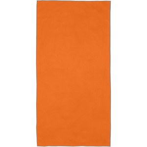 PF Concept 113323 - Pieter GRS ultralet og hurtigtørrende håndklæde 50x100 cm Orange