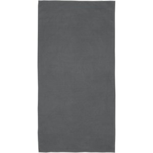 PF Concept 113323 - Pieter GRS ultralet og hurtigtørrende håndklæde 50x100 cm Grey
