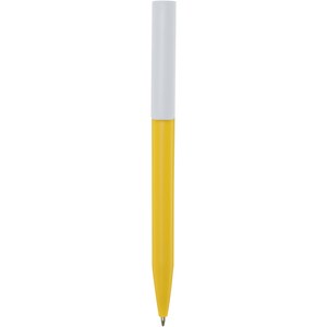 PF Concept 107896 - Unix kuglepen af genvundet plast Yellow