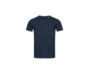 STEDMAN ST9000 - Crew neck t-shirt for men Marina Blue