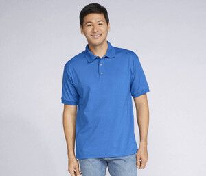 Gildan GN880 - Dryblend Jersey Polo