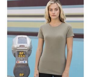 SF Women SK121 - The Feel Good T Women