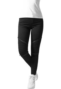 Urban Classics TB1215C - Ladies Stretch Biker Pants