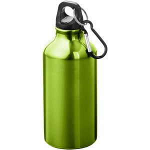 PF Concept 100002 - Oregon 400 ml aluminiumsflaske med karabinhage