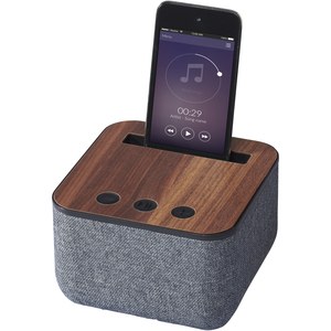 PF Concept 108313 - Shae Bluetooth® højttalere af stof og træ