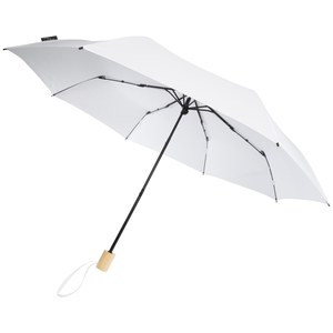 PF Concept 109145 - Birgit 21" foldbar vindtæt paraply af genvundet PET