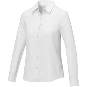 Elevate Essentials 38179 - Pollux langærmet skjorte til kvinder 