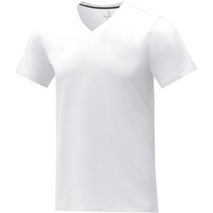 Elevate Life 38030 - Somoto kortærmet herre-t-shirt med v-hals 