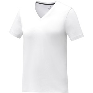 Elevate Life 38031 - Somoto kortærmet dame T-shirt med v-hals 