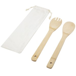 PF Concept 113269 - Endiv salatske og -gaffel i bambus