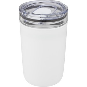 PF Concept 100675 - Bello 420 ml glas krus med ydervæg i genbrugsplast