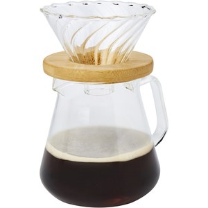 Seasons 113313 - Geis 500 ml kaffemaskine af glas