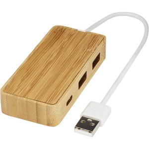 PF Concept 124306 - Tapas USB hub i bambus