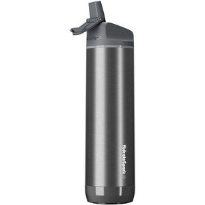 HidrateSpark® 100741 - HidrateSpark®PRO 620 ml vakuumisoleret smart vandflaske i rustfrit stål